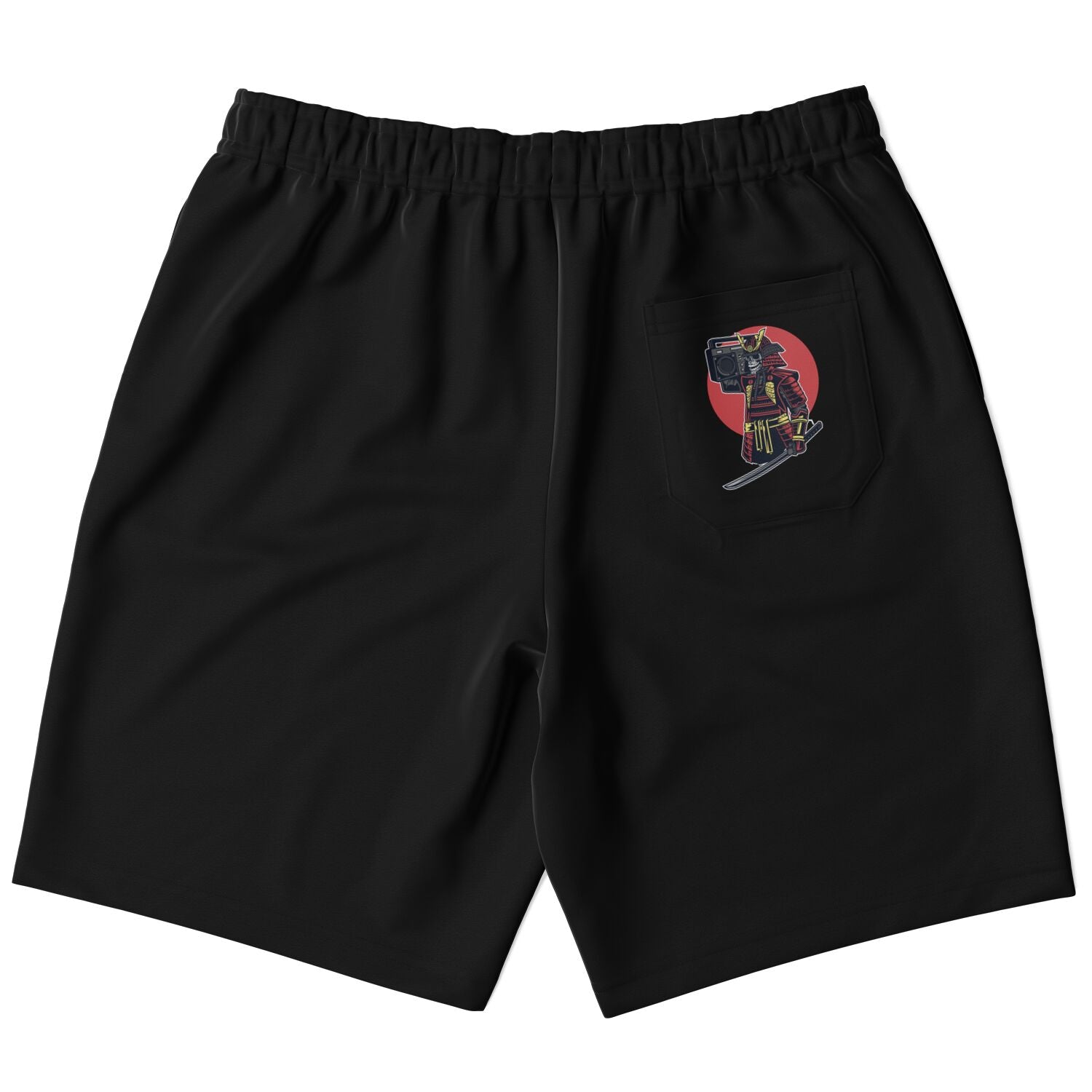 Samurai Long Shorts - AOP