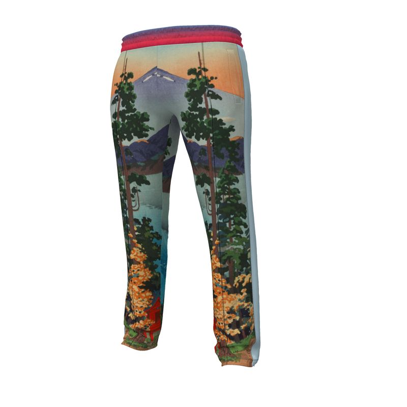 Ukiyo-e Print Designer Pantalon de survêtement