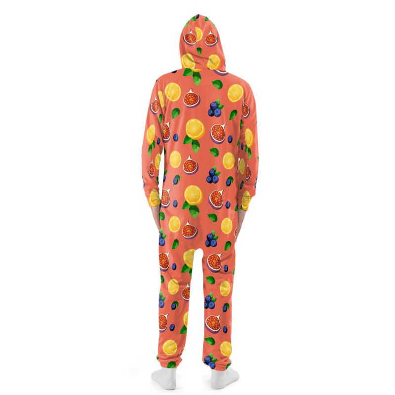 Impression de fruits Funky onesie