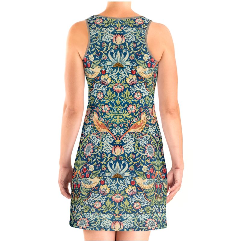 William hotsell morris dress