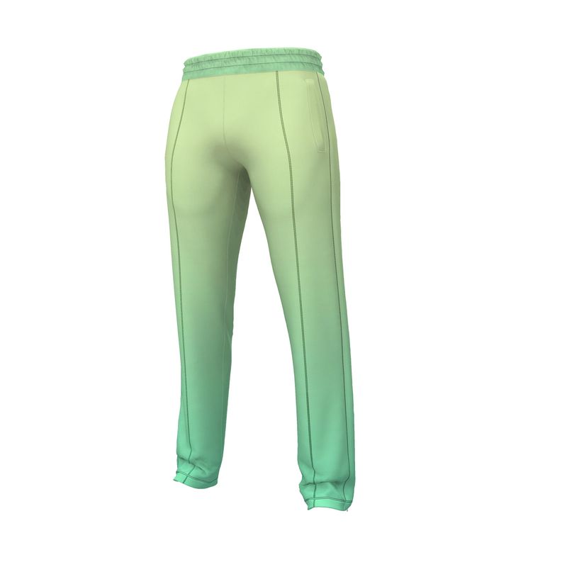 Lime and Lemon Tracksuit Pants