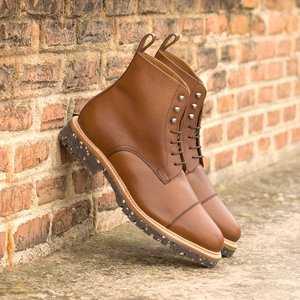 Goodyear welt shop combat boots