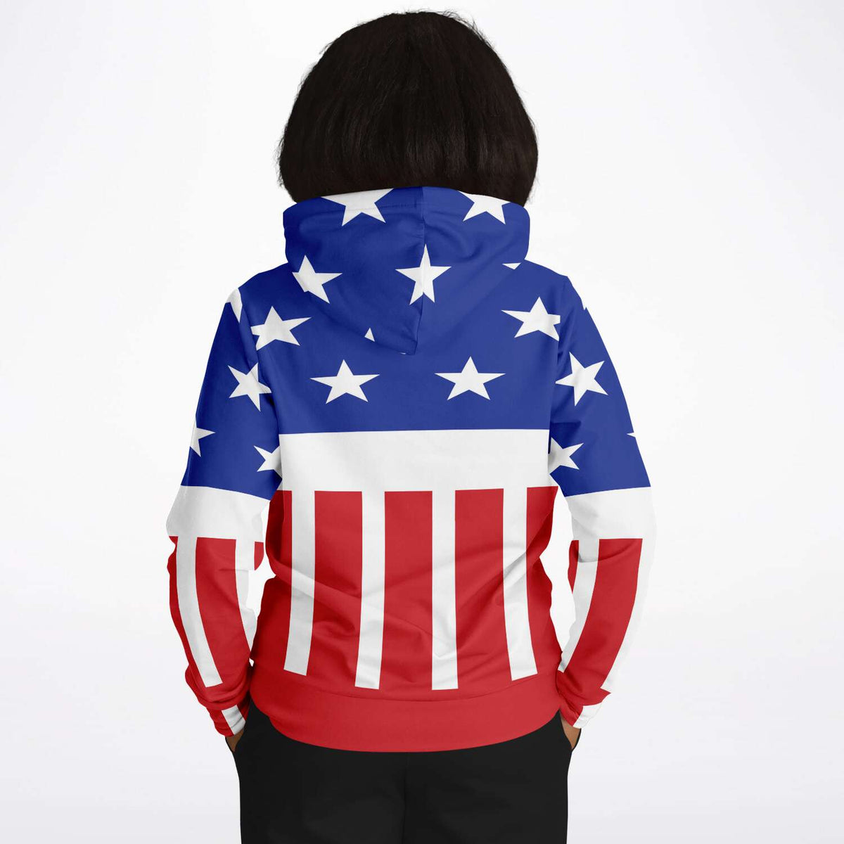 KADEUX St. Louis Flag Hoodies Man'S Woman'S Pullovers Unisex