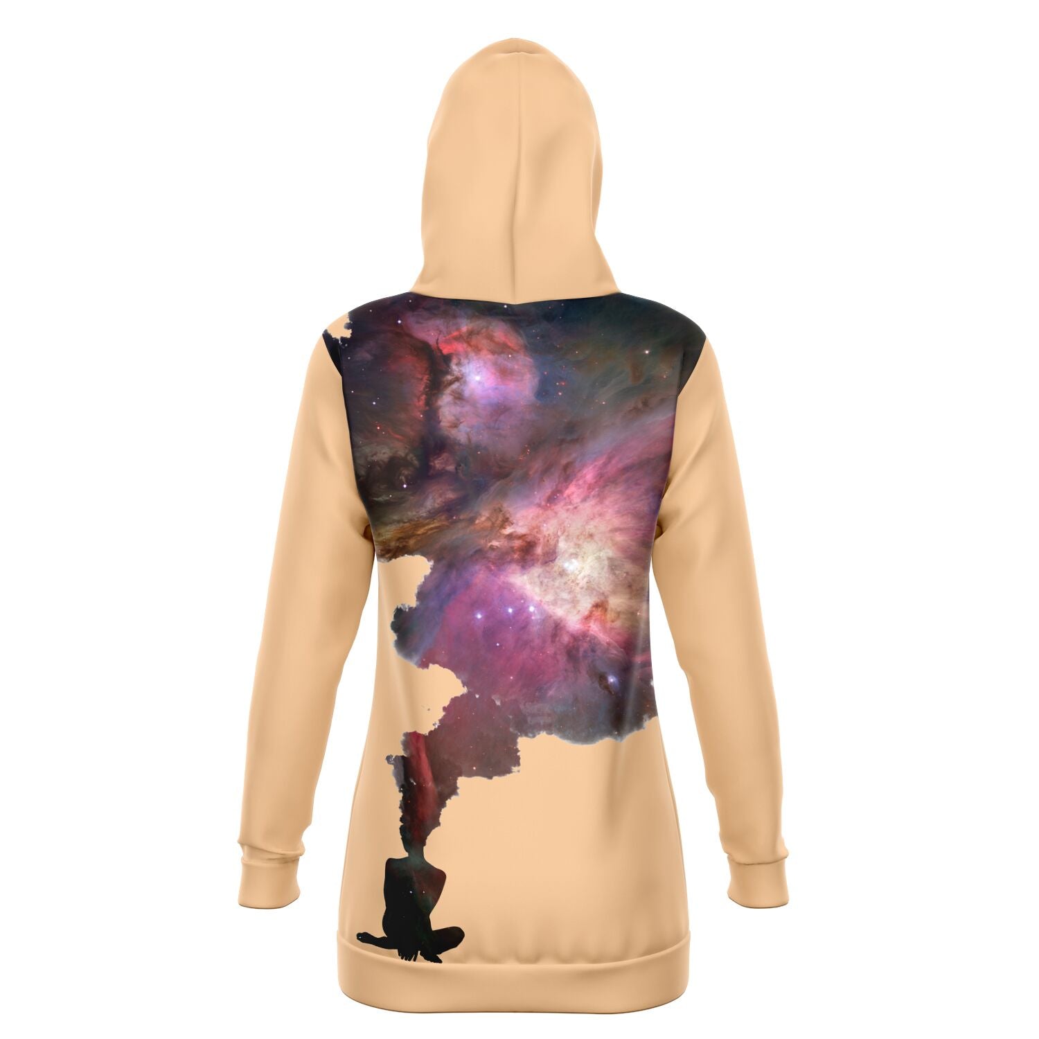 Space Nebula hoodie