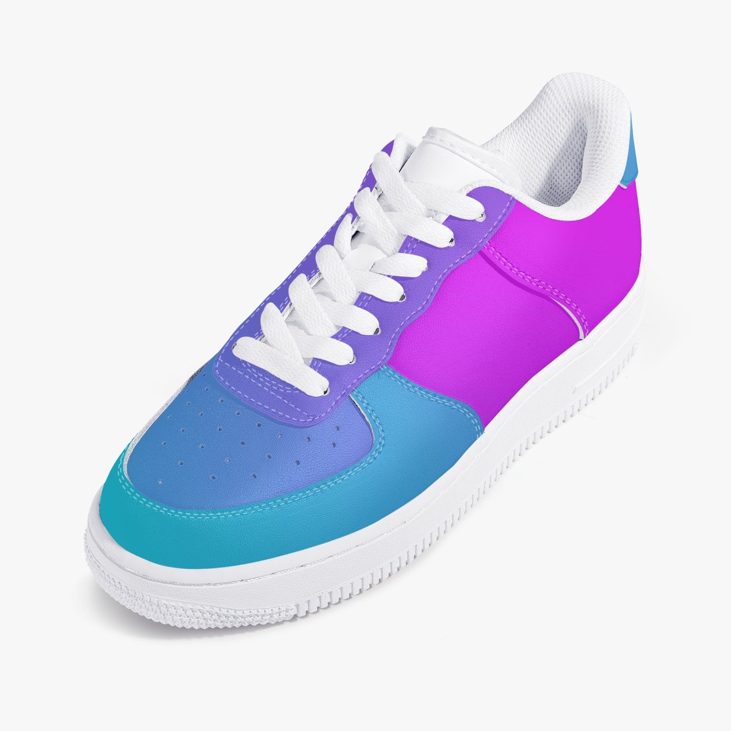 Colour Fade Sneakers