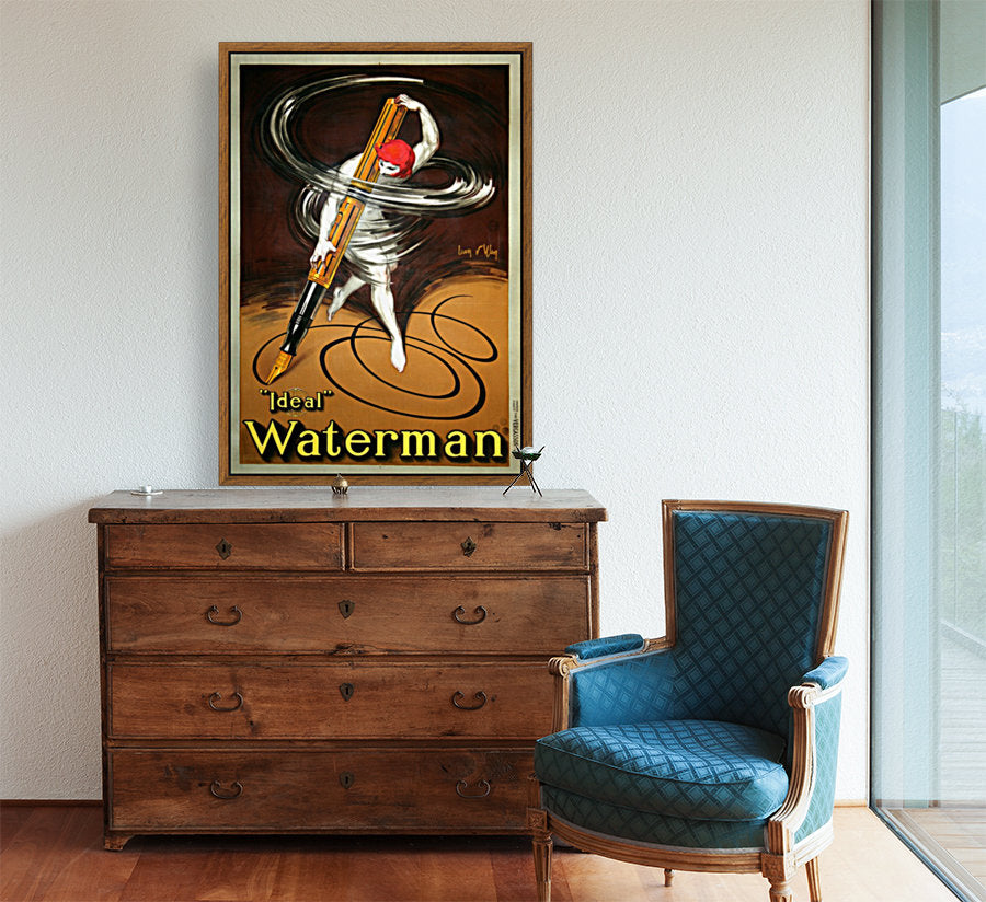 Ideal Waterman