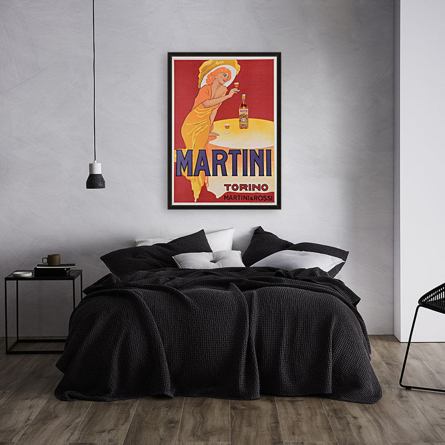 Martini Vermouth Torino Poster