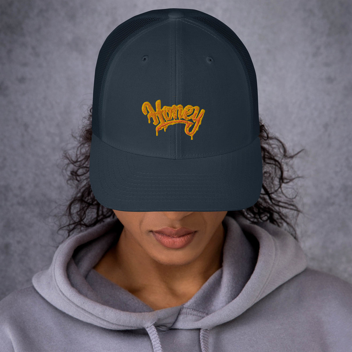 Honey Trucker Cap - Future Is Retro