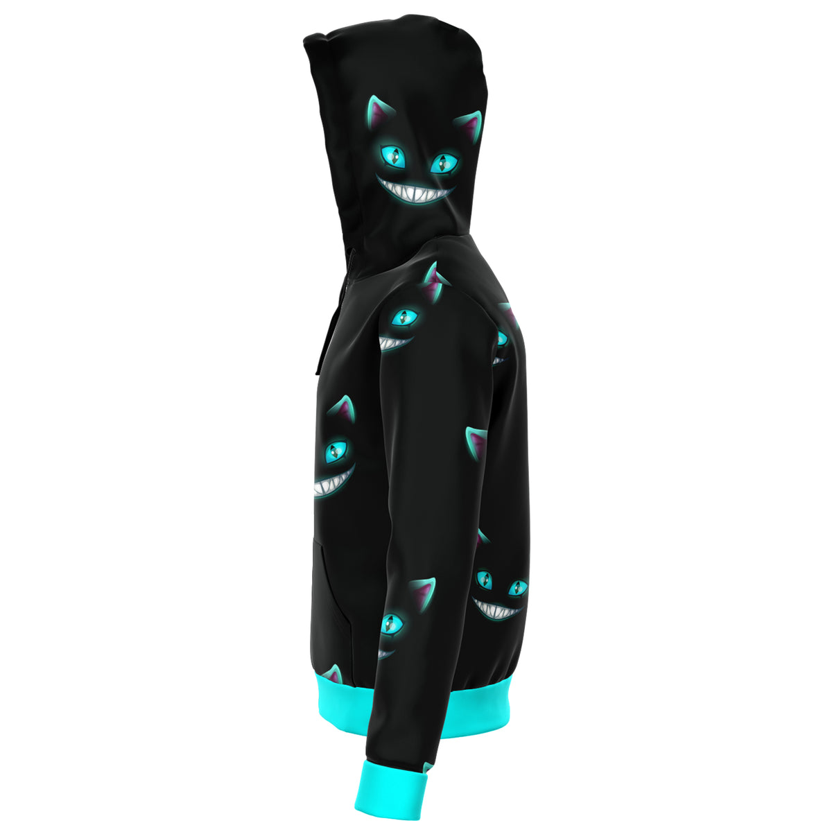 Cheshire cat hoodies hot sale