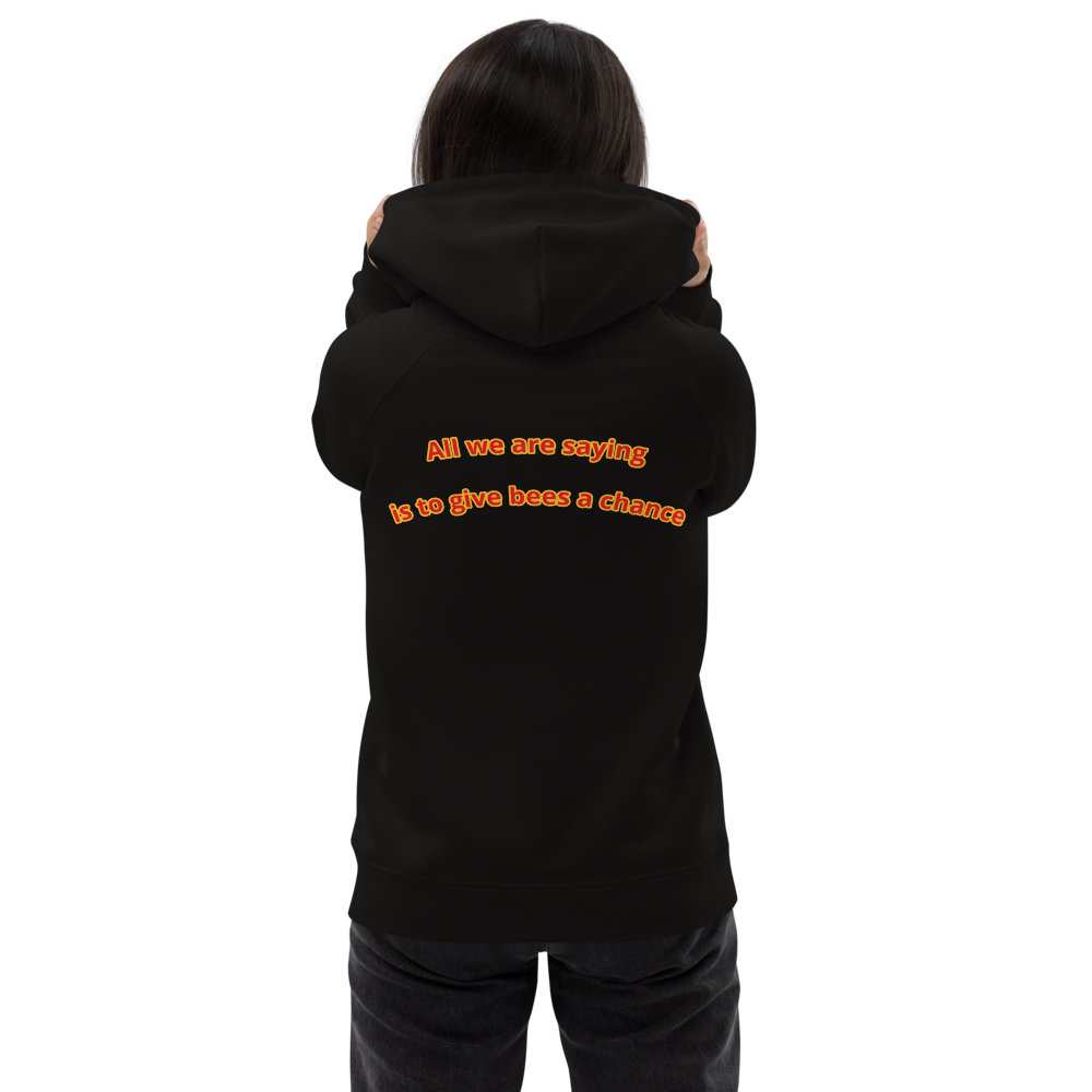 Honey Eco pullover hoodie